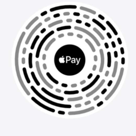 Apple Pay scan code